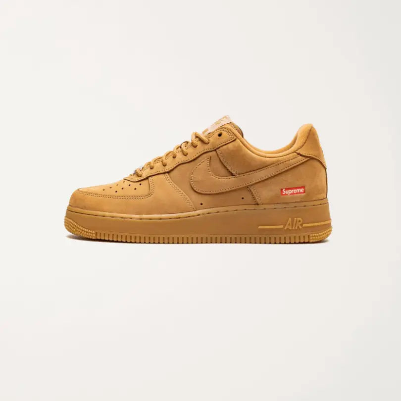 Nike af1 x supreme on sale