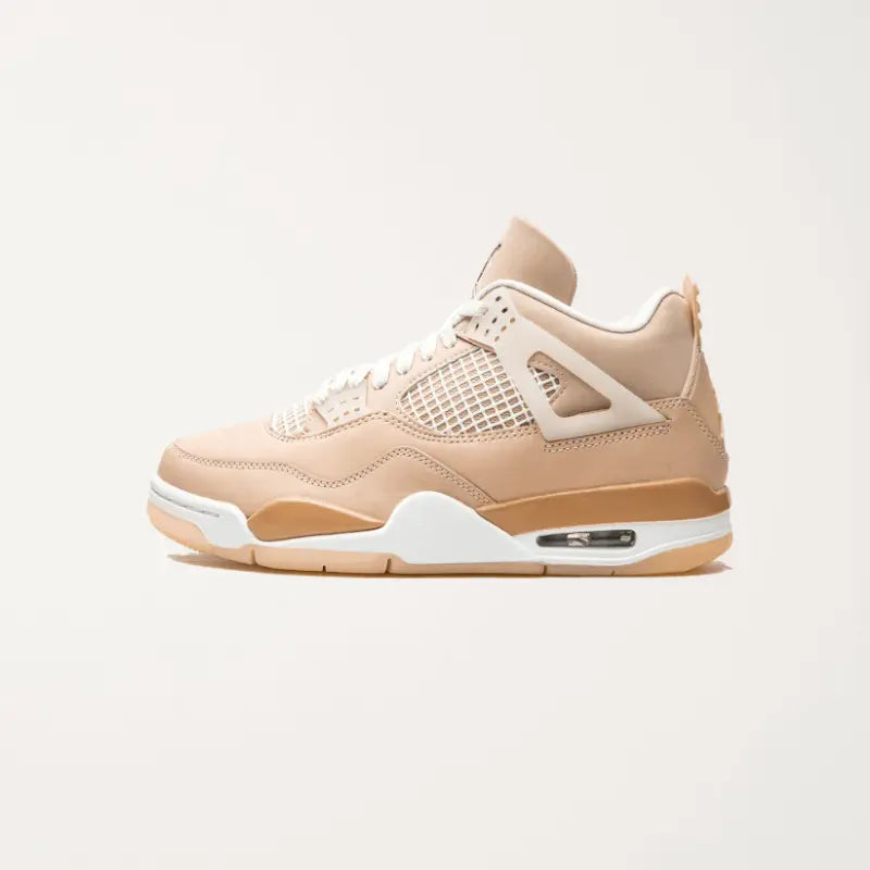 AIR JORDAN 4 SHIMMER W