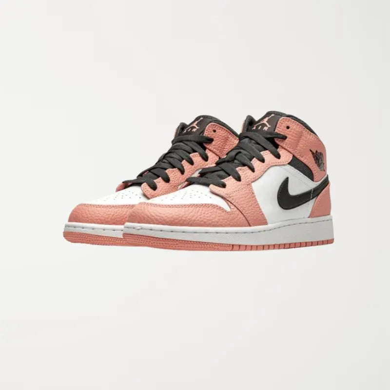 Nike air jordan rosa best sale